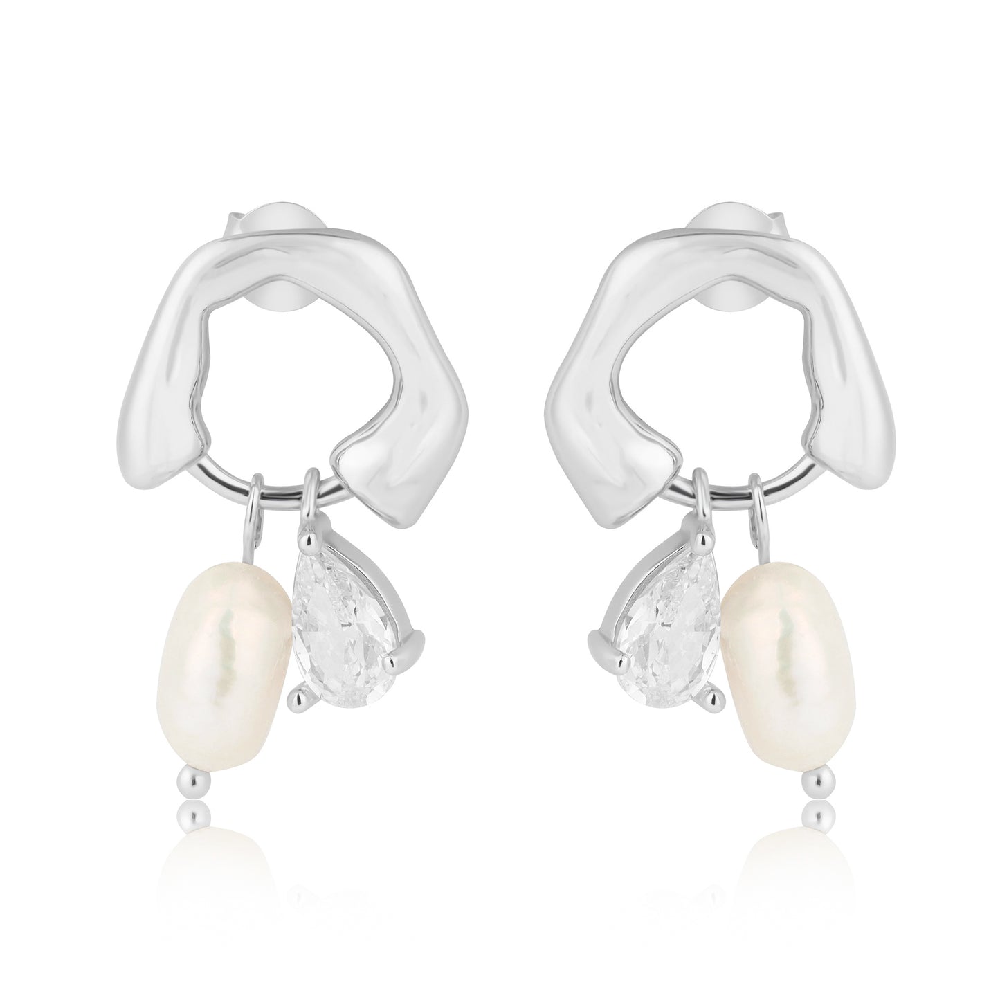 Pearl Earrings