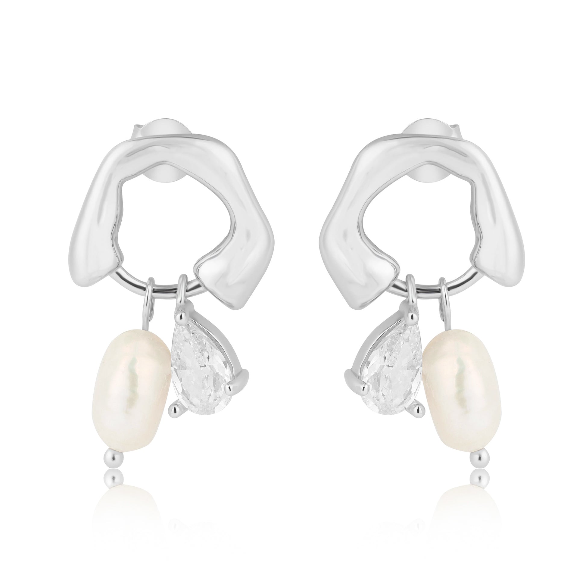 Pearl Earrings