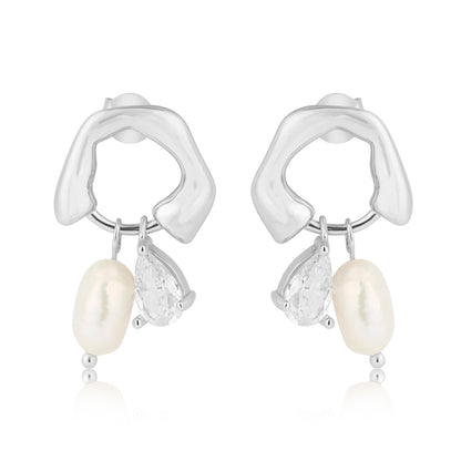 Pearl Earrings